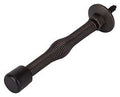 SPRING DOOR STOP VEN BRNZ     