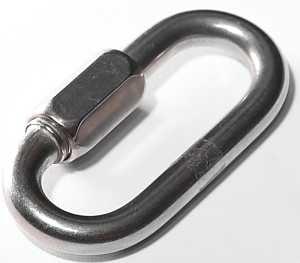 QUICK LINK ZN 3/16            