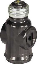 KEYLS BAKELITE LMPHLDR SOCKET 
