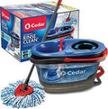 SYSTEM MOP & BUCKET SPIN      