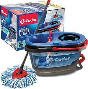 SYSTEM MOP & BUCKET SPIN      
