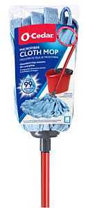 MOP CLOTH WET MICFBR 56IN HNDL