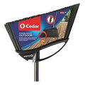 BROOM ANGLE POWER OUTDOOR     