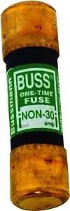 FUSE CARTRIDGE 1TIME FERR 30A 