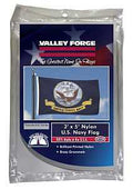 NAVY MILITARY FLAG 3 X 5FT    