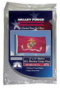 MARINE CORPS MLTRY FLAG 3X5FT 