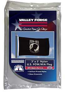 POW/MIA MILITARY FLAG 3 X 5FT 