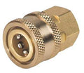 SOCKET M22 X 3/8IN FEMALE QC  