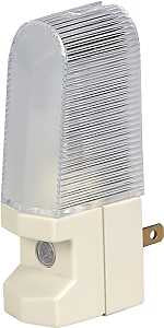 NIGHTLIGHT AUTO BEIGE 15AMP 4W