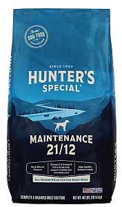 DOG FOOD FORMULA 40LB         