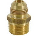 UNION HALF 293M 3/8ODX3/8MIP  