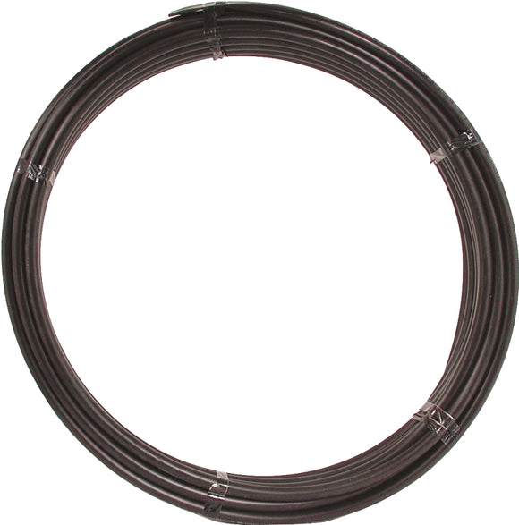 Cresline 18375 Pipe Tubing, 1-1/2 in, Plastic, 100 ft L