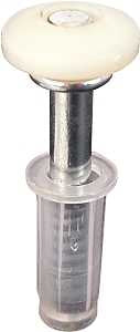 BIFOLD DOOR TOP PIVOT GUIDE   