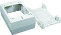 PLASTIC XDEEP OUTLET BOX      
