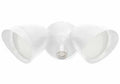 LIGHT LED SECRTY 1200L D2D WHT