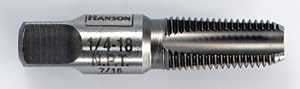 TAP PIPE TAPER 3/8IN-18NPT HCS