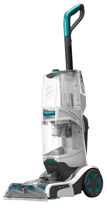 Hoover SmartWash FH52000 Carpet Cleaner, 1 gal Tank, 12 in W Cleaning Path