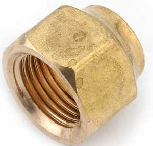 NUT FLARE BRS FORGET SHORT 5/8