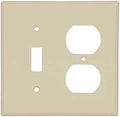 WALL PLATE 1DPLX 1TGL 2GNG IVY
