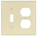 WALLPLATE COMBO 2G LA         
