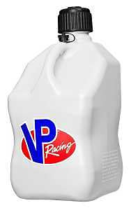JUG UTILITY W/O HOSE WHITE 5GA