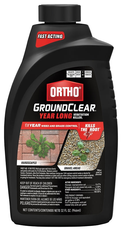 Ortho 0433310 Vegetation Killer, 32 oz Jug