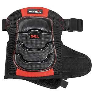KNEEPAD AIRFLOW W/LAYERED GEL 