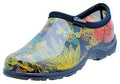 SHOE GARDEN BLACK PRINT SIZE10