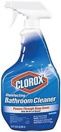 DISINFECTING BATHROOM CLN 30OZ