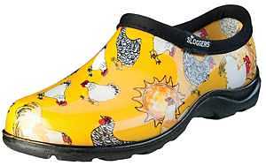 SHOE WOMEN WATERPROOF YELO SZ6