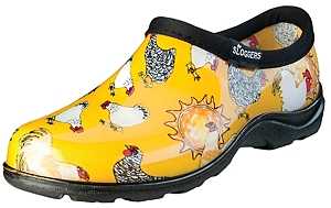 SHOE WOMEN WATERPROOF YELO SZ7
