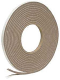 WEATHERSTRIP TAPE3/8X3/16X17FT