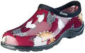 SHOE WOMEN WATERPROOF RED SZ 7