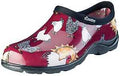 SHOE WOMEN WATERPROOF RED SZ 9