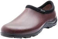 SHOE MEN WATERPROOF BROWN SZ11