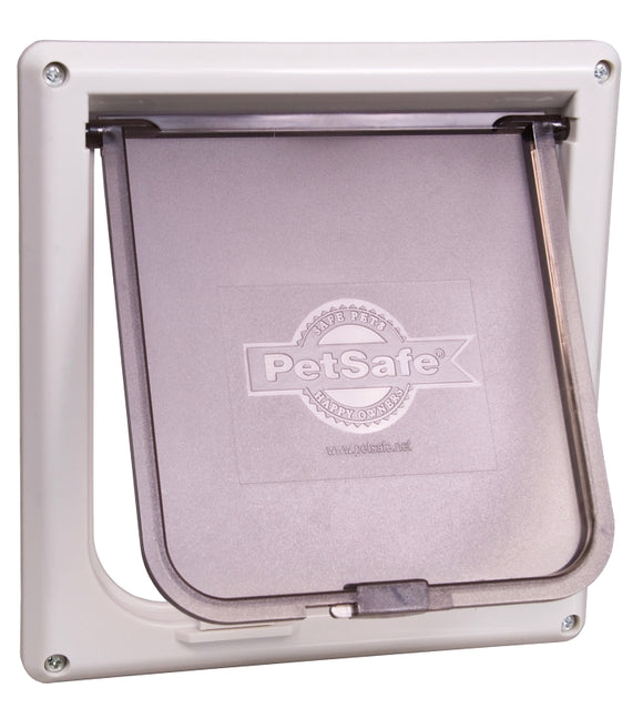 PetSafe CC10-050-11 Pet Door, 1-1/2 in W, 7.9 in H