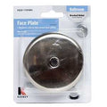 PLATE FACE UNIV BRUSHED NICKEL
