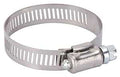 HOSE CLAMP/CARB SCREW NO.24 SS