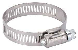 HOSE CLAMP/CARB SCREW NO.24 SS