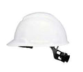 HAT HARD CAP STYLE W/RCHT WHT 