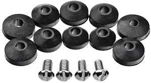 FAUCET WASHER BEVEL ASSORTED  