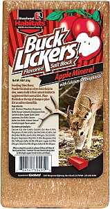 ATTRACTANT DEER BLOCK APPL 4LB