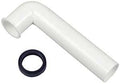 TAILPIECE W/GASKET INSINKERATR