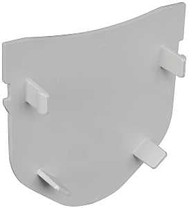 STORM DRAIN END CAP           