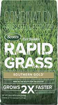 GRASS SEED & FERTILIZER 5.6LB 