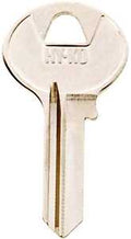KEY BLANK BOOMER BO1          