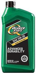 OIL MOTOR QUAKER ST 5W30 QT   