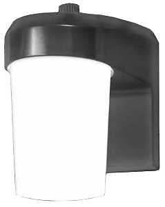 AREA LGT JELLY JAR LED BZ 120V