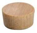 PLUG FLAT HARDWOOD 3/8IN      
