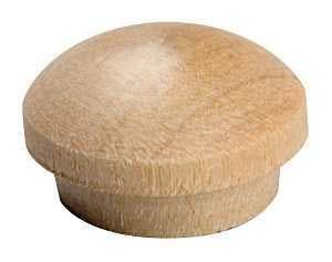 PLUG MUSHROOM HARDWOOD 1/2IN  
